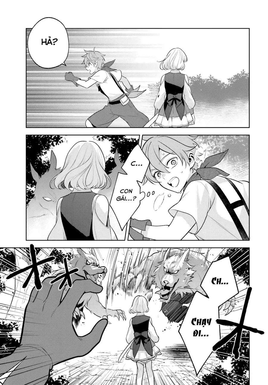 Zenmetsu End O Shi Ni Monogurui De Kaihi Shita. Party Ga Yanda. - Chapter 3 - Page 6