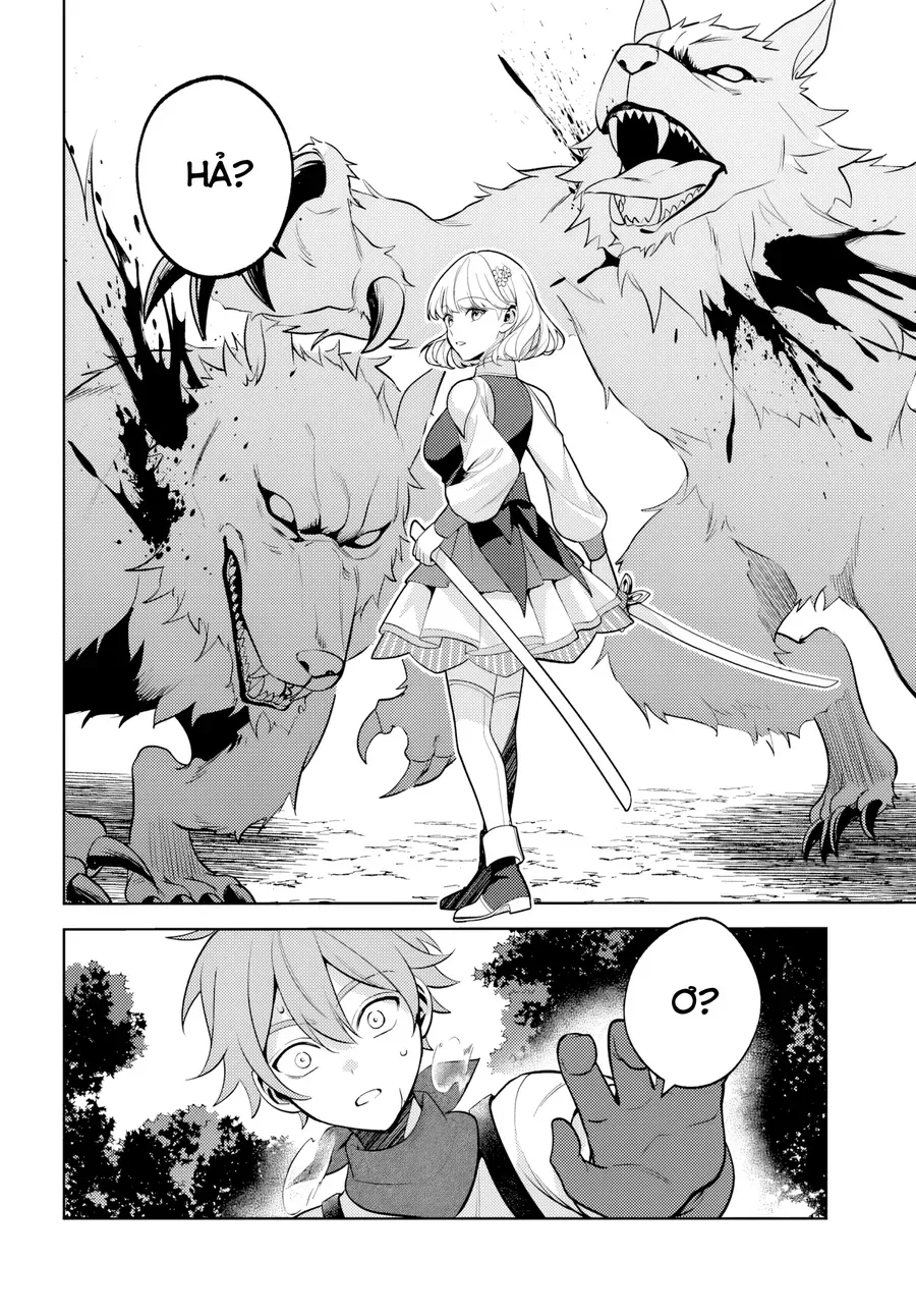 Zenmetsu End O Shi Ni Monogurui De Kaihi Shita. Party Ga Yanda. - Chapter 3 - Page 7