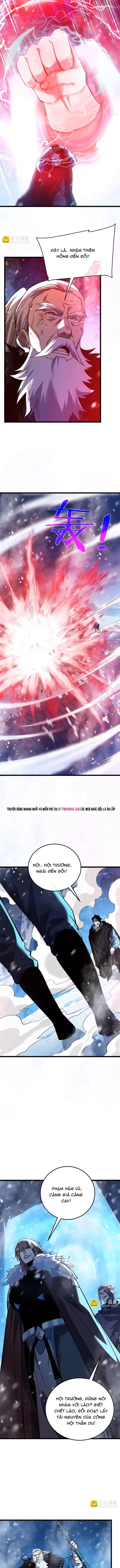 Vô Địch Bị Động Tạo Ra Tấn Sát Thương - Chapter 148 - Page 10