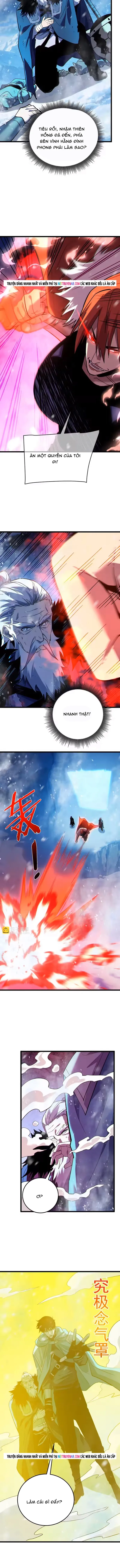 Vô Địch Bị Động Tạo Ra Tấn Sát Thương - Chapter 148 - Page 11