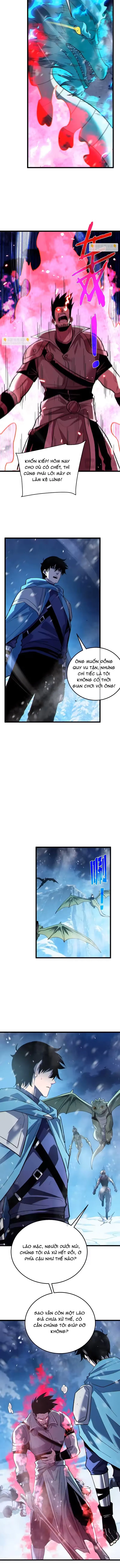 Vô Địch Bị Động Tạo Ra Tấn Sát Thương - Chapter 148 - Page 5