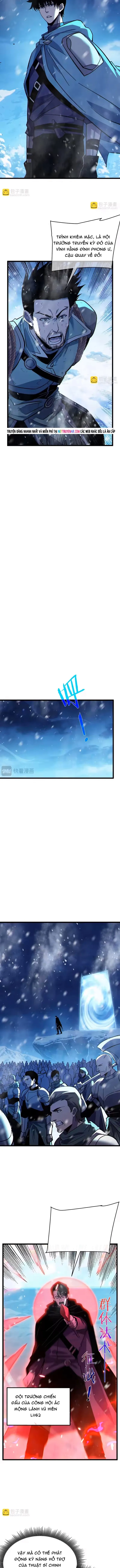 Vô Địch Bị Động Tạo Ra Tấn Sát Thương - Chapter 148 - Page 7