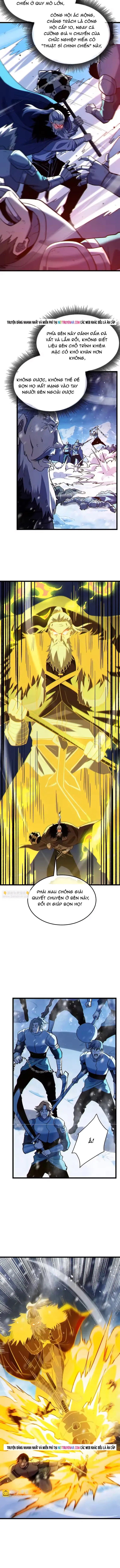 Vô Địch Bị Động Tạo Ra Tấn Sát Thương - Chapter 148 - Page 8