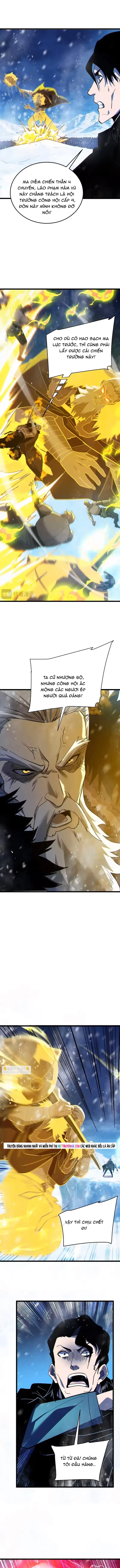 Vô Địch Bị Động Tạo Ra Tấn Sát Thương - Chapter 148 - Page 9