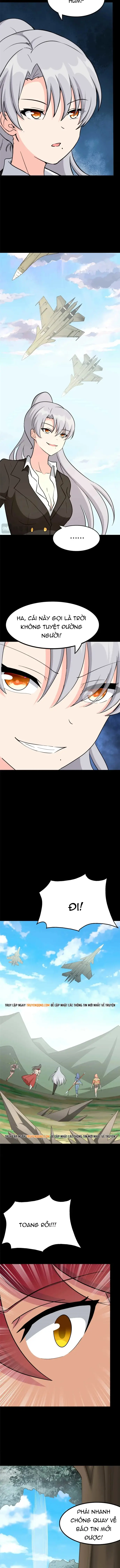 Bạn Gái Zombie Của Tôi - Chapter 475 - Page 10