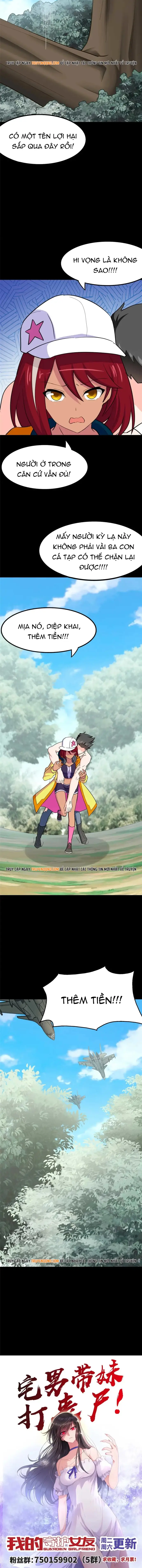 Bạn Gái Zombie Của Tôi - Chapter 475 - Page 11