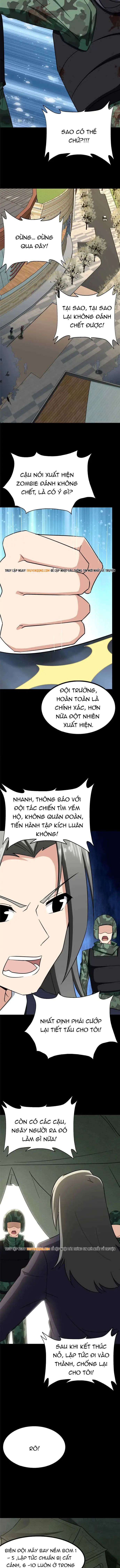 Bạn Gái Zombie Của Tôi - Chapter 475 - Page 3