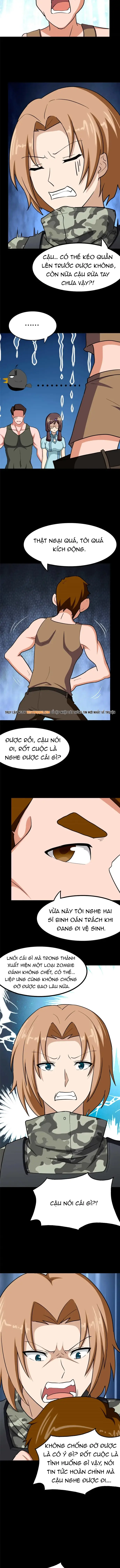 Bạn Gái Zombie Của Tôi - Chapter 475 - Page 5