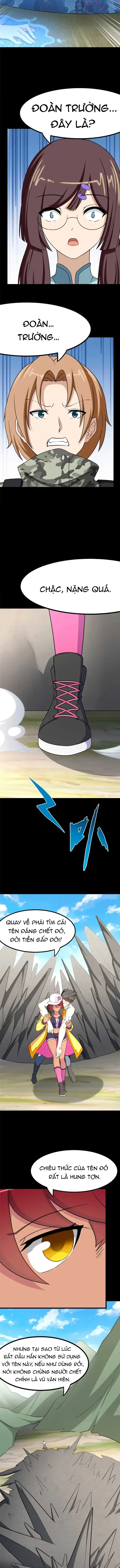 Bạn Gái Zombie Của Tôi - Chapter 475 - Page 7