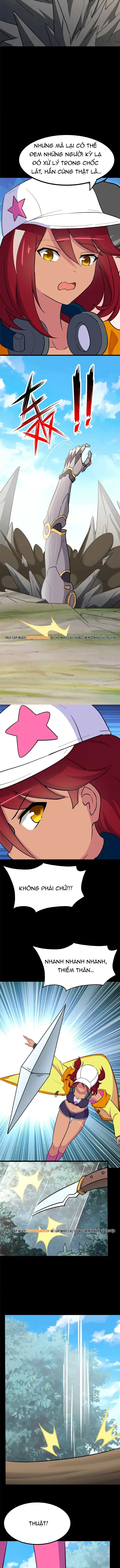 Bạn Gái Zombie Của Tôi - Chapter 475 - Page 8