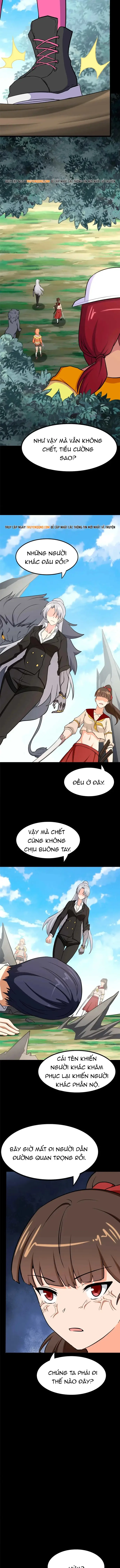 Bạn Gái Zombie Của Tôi - Chapter 475 - Page 9