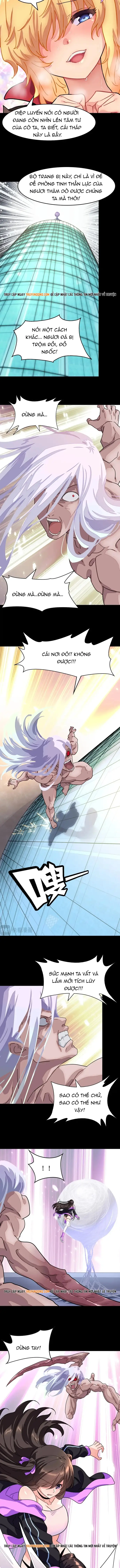 Bạn Gái Zombie Của Tôi - Chapter 476 - Page 4