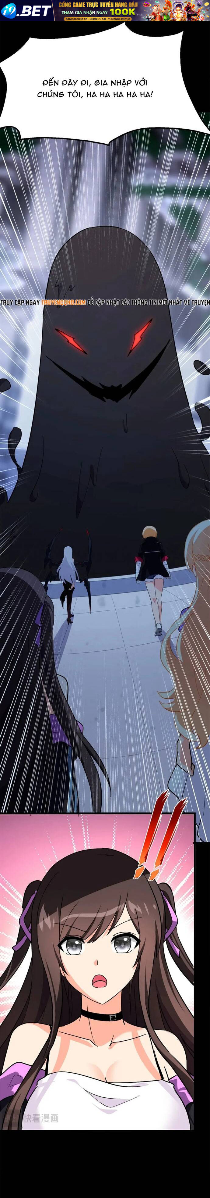 Bạn Gái Zombie Của Tôi - Chapter 477 - Page 10