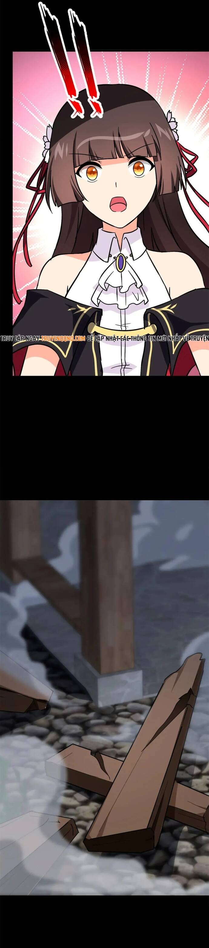 Bạn Gái Zombie Của Tôi - Chapter 477 - Page 11