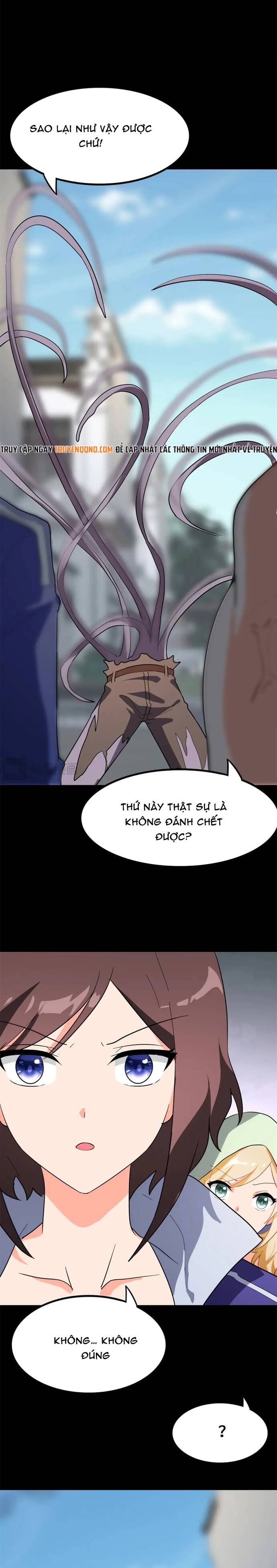 Bạn Gái Zombie Của Tôi - Chapter 477 - Page 15