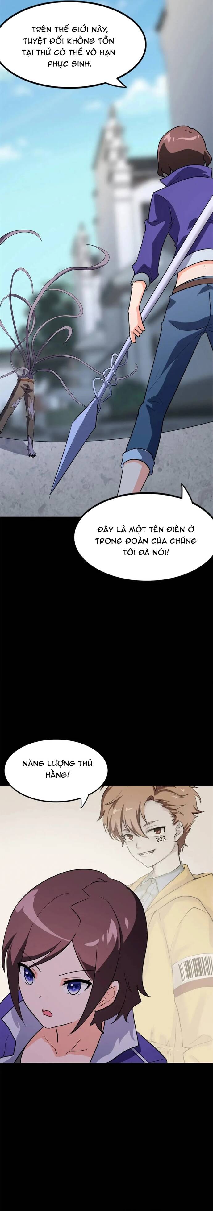 Bạn Gái Zombie Của Tôi - Chapter 477 - Page 16