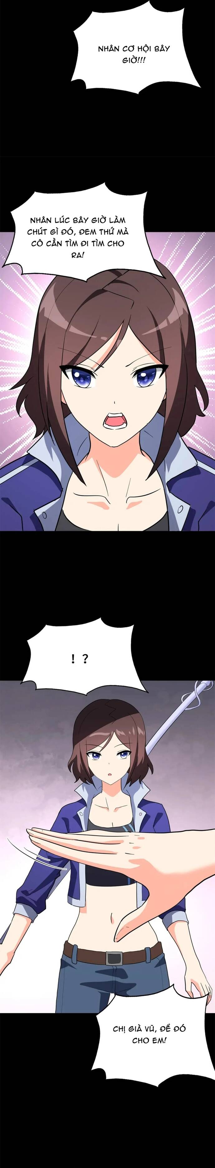 Bạn Gái Zombie Của Tôi - Chapter 477 - Page 20