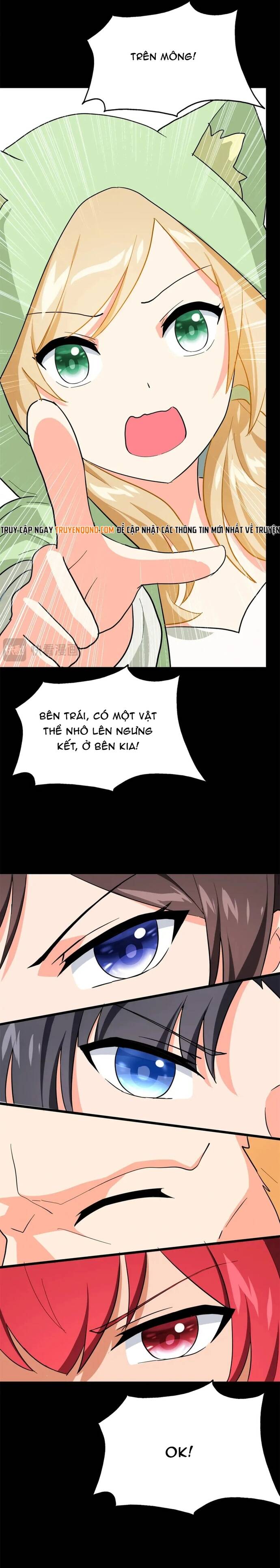 Bạn Gái Zombie Của Tôi - Chapter 477 - Page 24