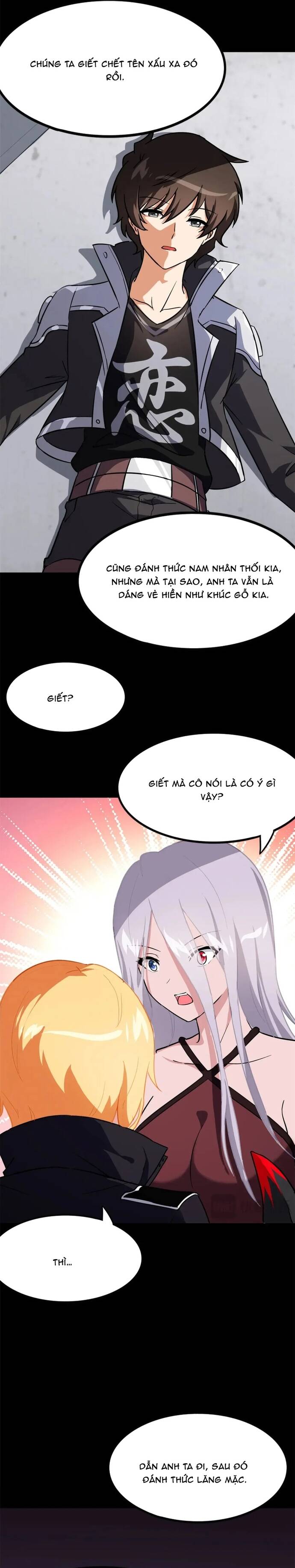 Bạn Gái Zombie Của Tôi - Chapter 477 - Page 3