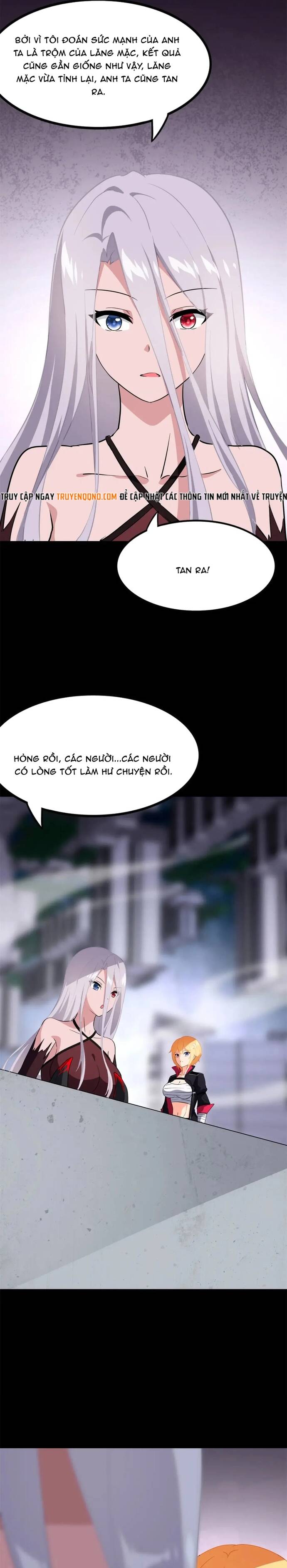 Bạn Gái Zombie Của Tôi - Chapter 477 - Page 4