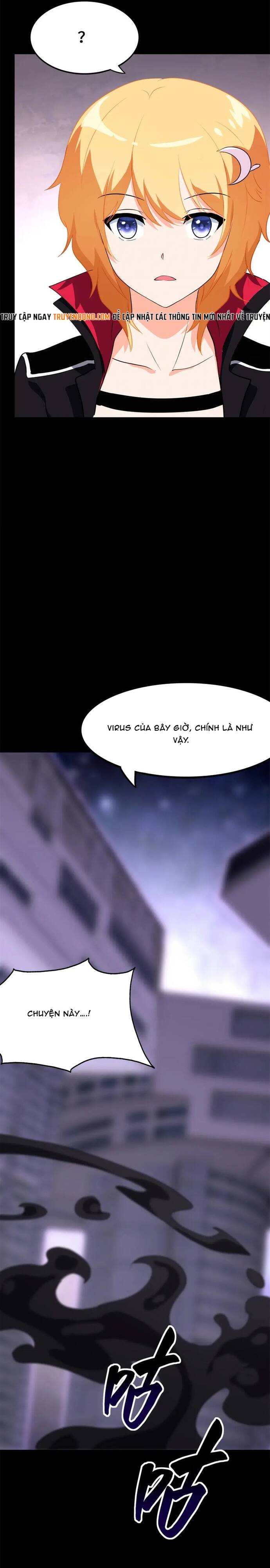 Bạn Gái Zombie Của Tôi - Chapter 477 - Page 6