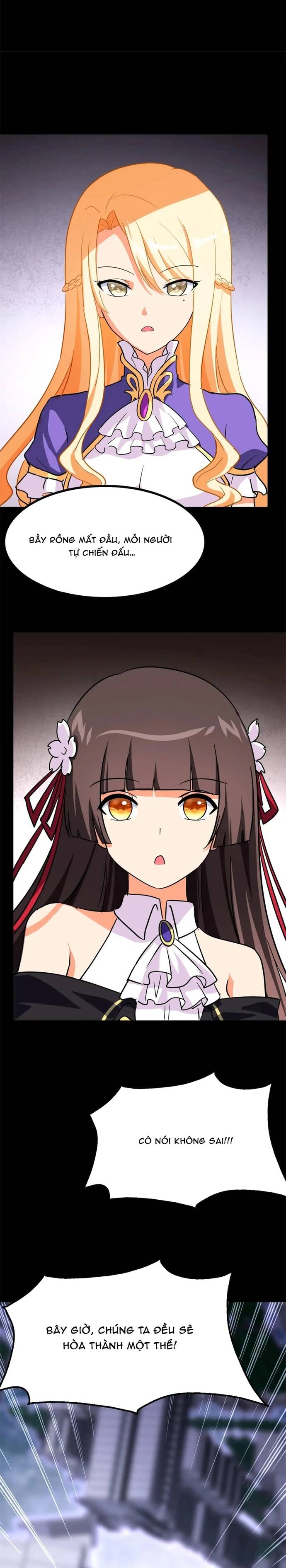 Bạn Gái Zombie Của Tôi - Chapter 477 - Page 7