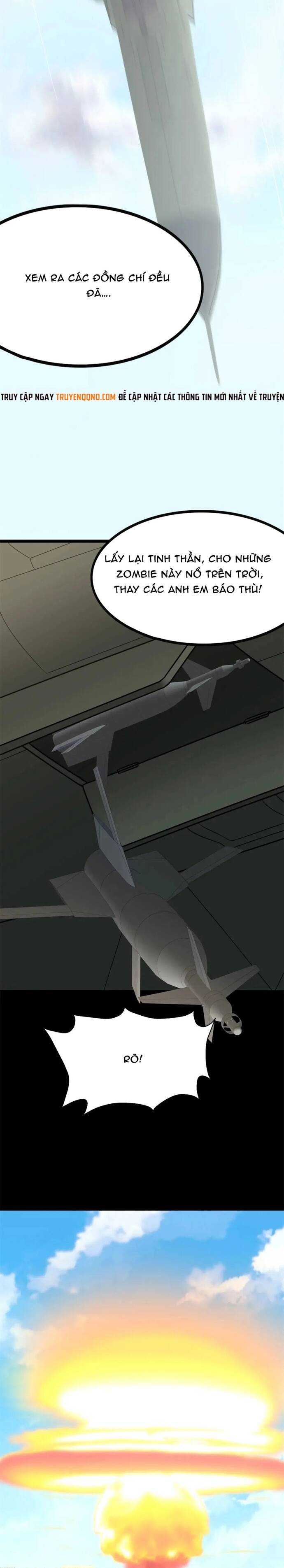 Bạn Gái Zombie Của Tôi - Chapter 478 - Page 10