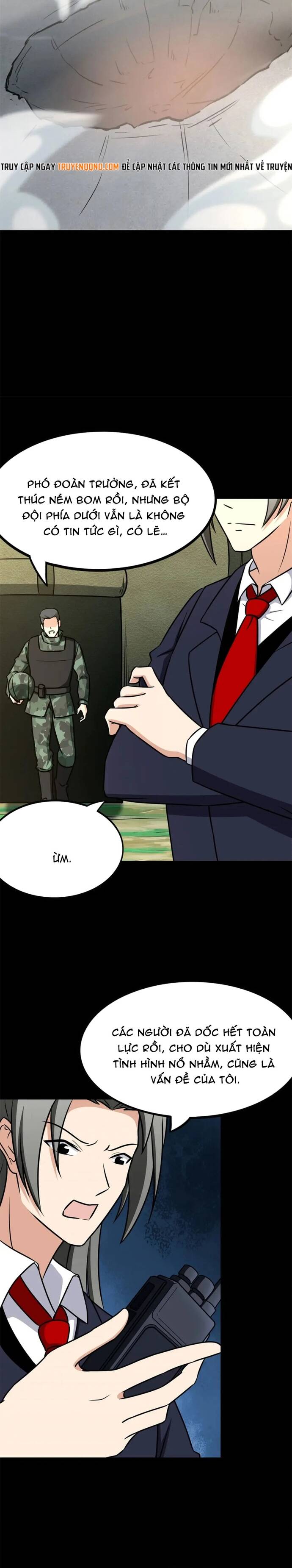 Bạn Gái Zombie Của Tôi - Chapter 478 - Page 12