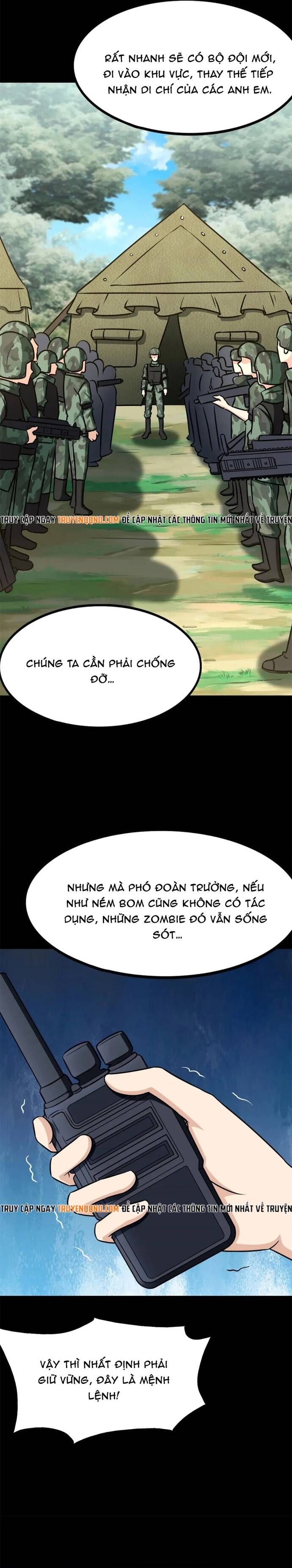 Bạn Gái Zombie Của Tôi - Chapter 478 - Page 13