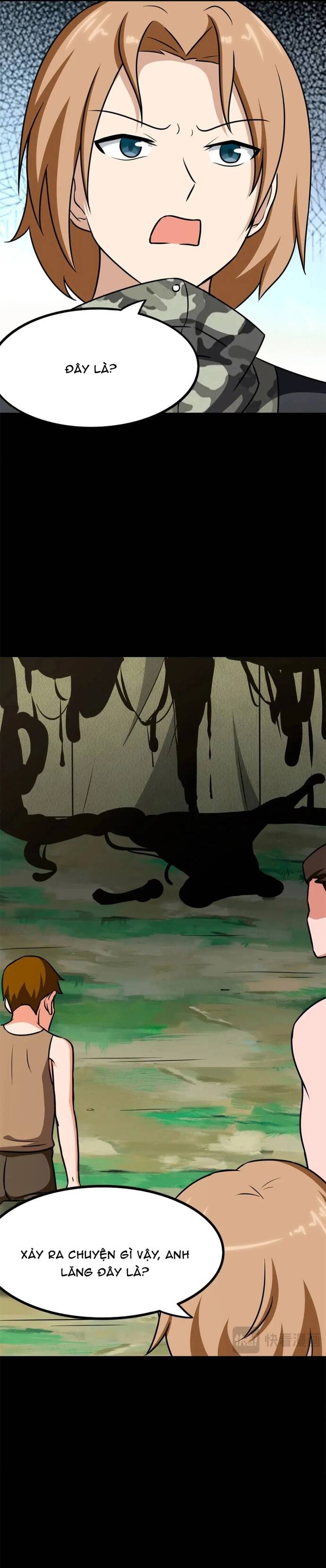 Bạn Gái Zombie Của Tôi - Chapter 478 - Page 14