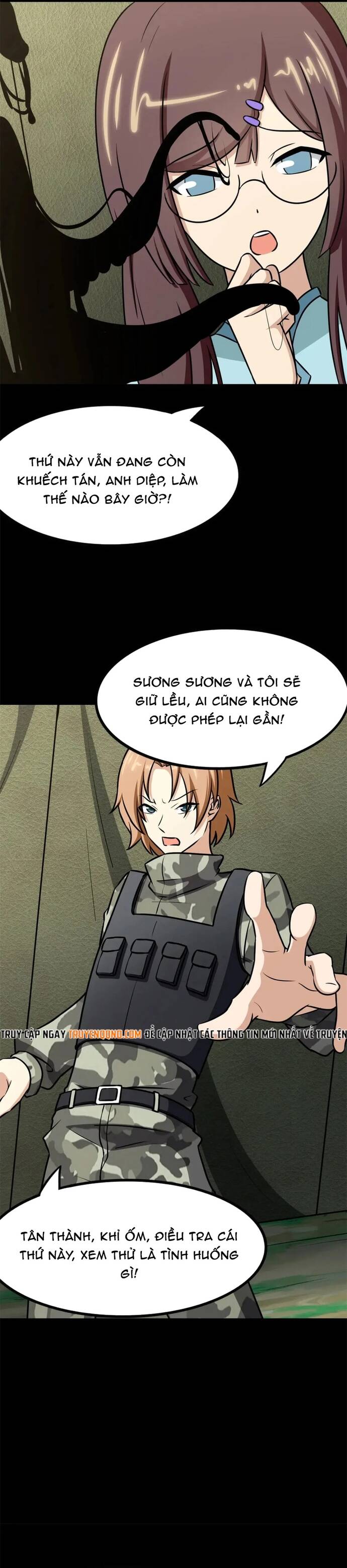 Bạn Gái Zombie Của Tôi - Chapter 478 - Page 15