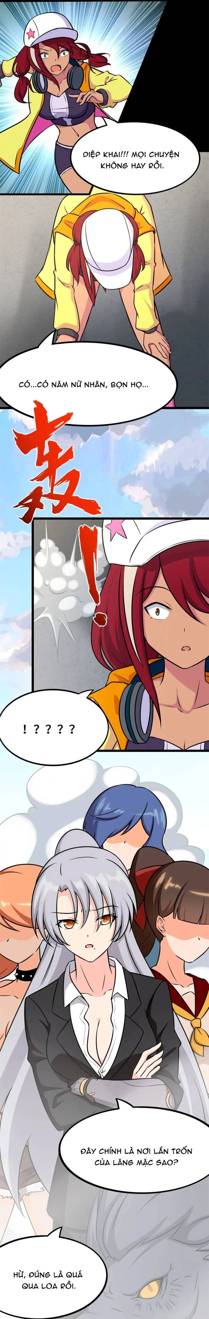 Bạn Gái Zombie Của Tôi - Chapter 478 - Page 17