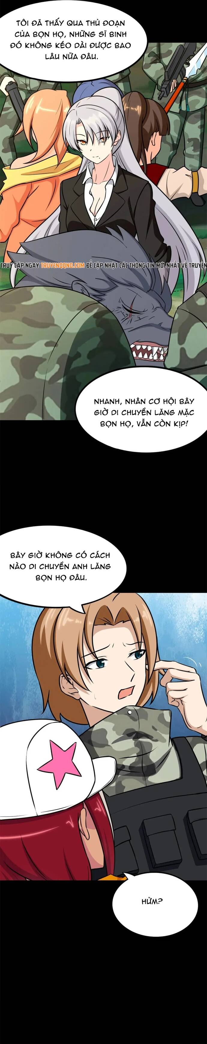 Bạn Gái Zombie Của Tôi - Chapter 478 - Page 20