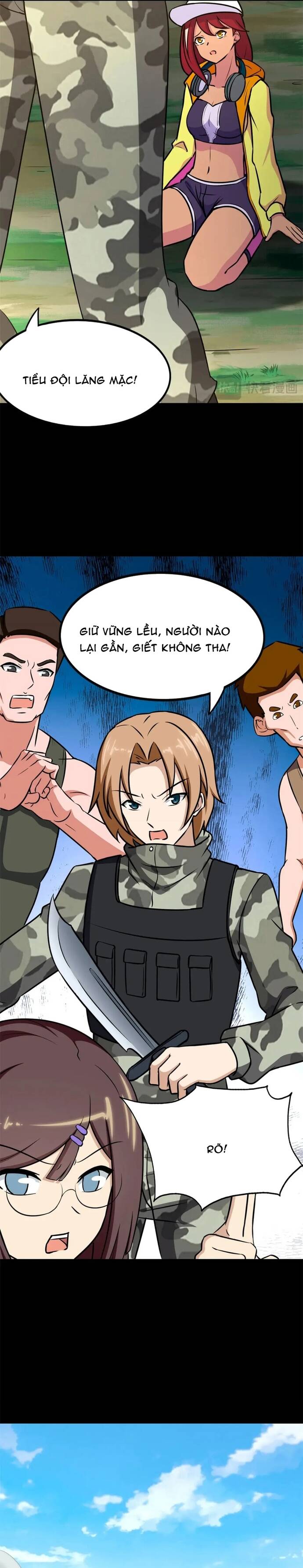 Bạn Gái Zombie Của Tôi - Chapter 478 - Page 21