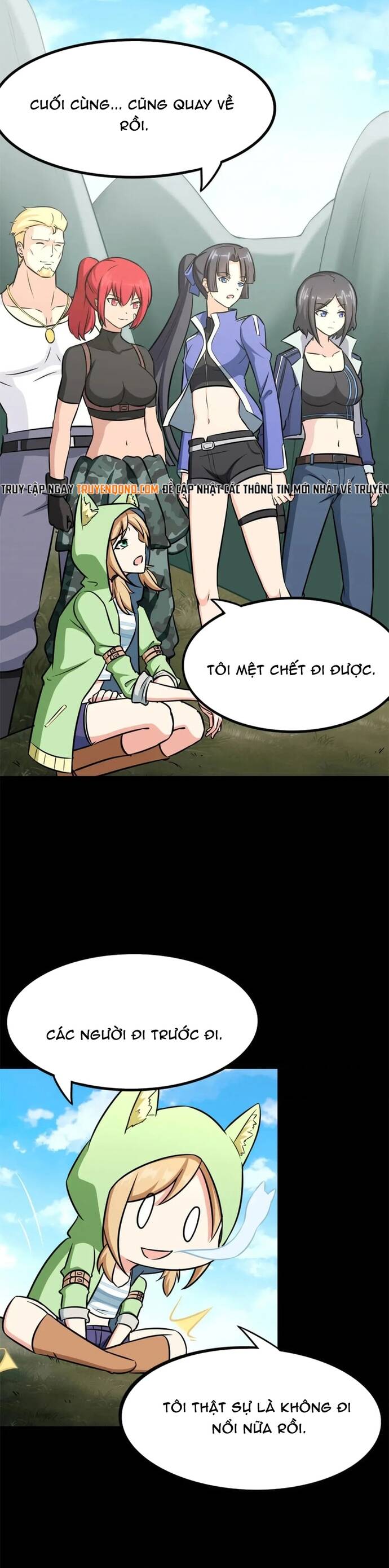 Bạn Gái Zombie Của Tôi - Chapter 478 - Page 22