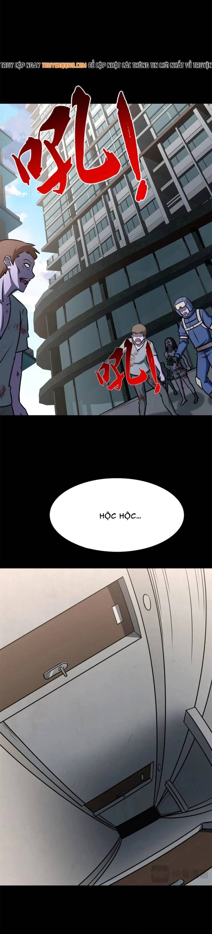 Bạn Gái Zombie Của Tôi - Chapter 478 - Page 3