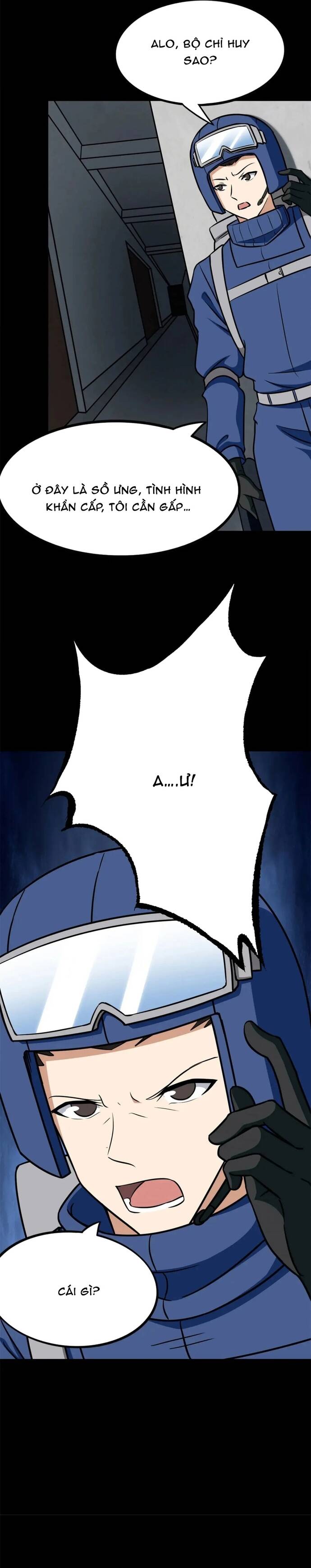 Bạn Gái Zombie Của Tôi - Chapter 478 - Page 4