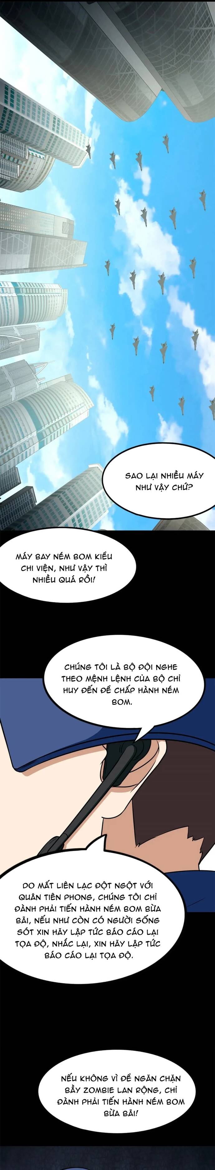 Bạn Gái Zombie Của Tôi - Chapter 478 - Page 7