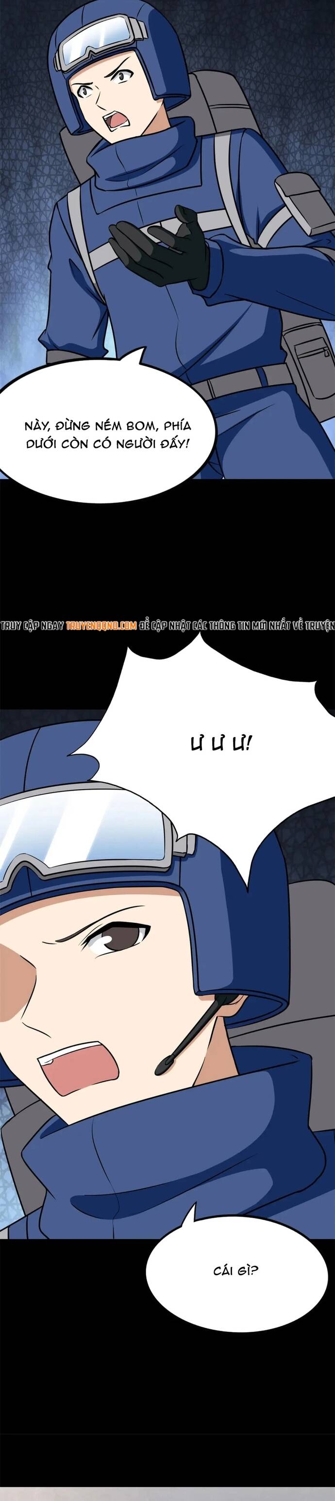 Bạn Gái Zombie Của Tôi - Chapter 478 - Page 8