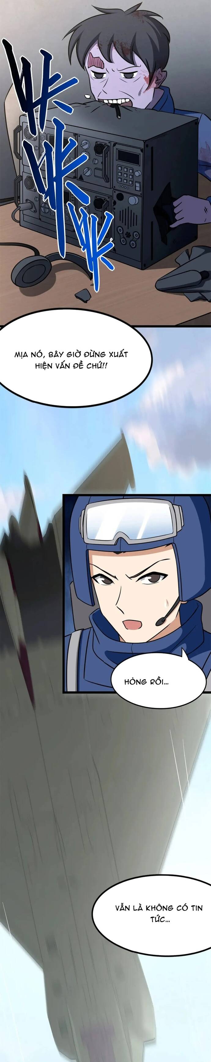 Bạn Gái Zombie Của Tôi - Chapter 478 - Page 9