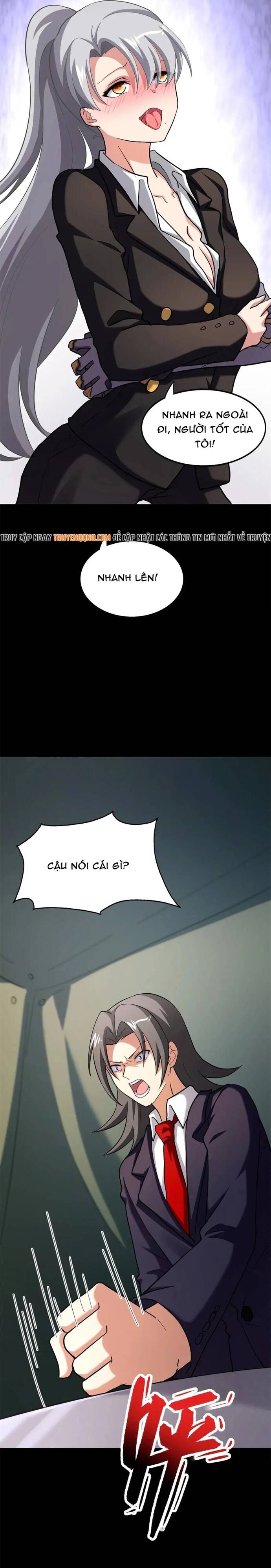 Bạn Gái Zombie Của Tôi - Chapter 479 - Page 10