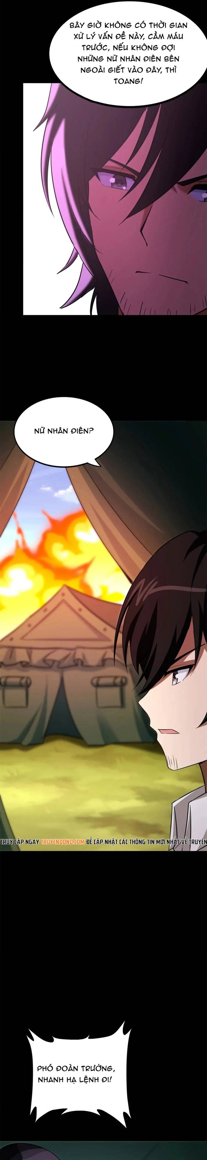 Bạn Gái Zombie Của Tôi - Chapter 479 - Page 13