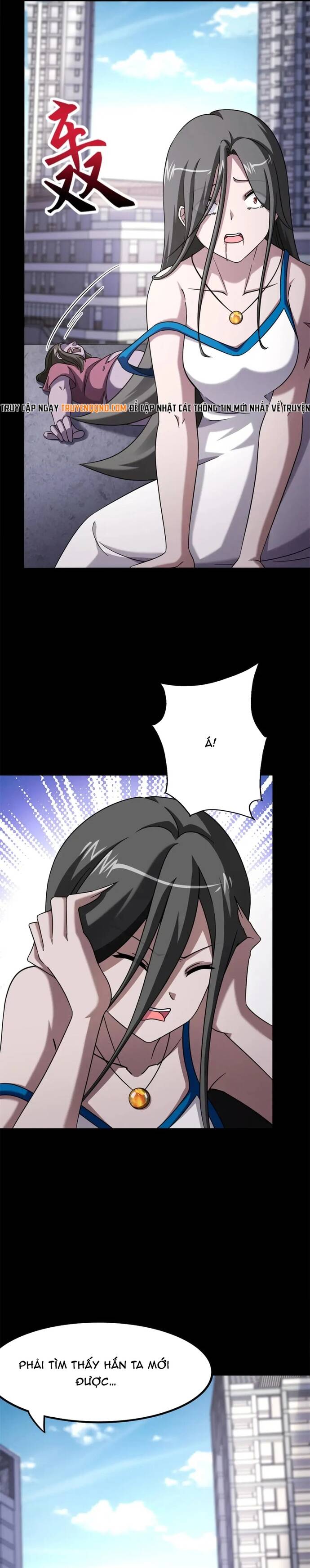 Bạn Gái Zombie Của Tôi - Chapter 479 - Page 17