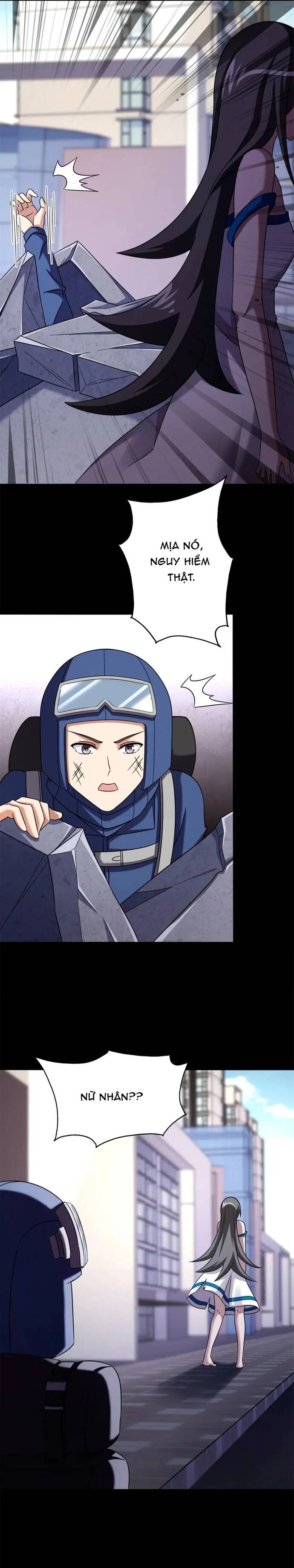 Bạn Gái Zombie Của Tôi - Chapter 479 - Page 19