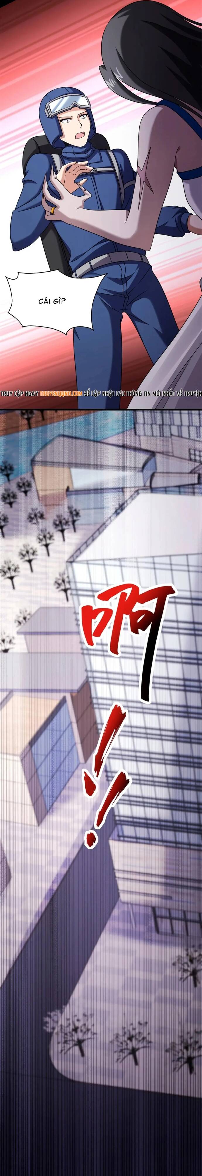 Bạn Gái Zombie Của Tôi - Chapter 479 - Page 22