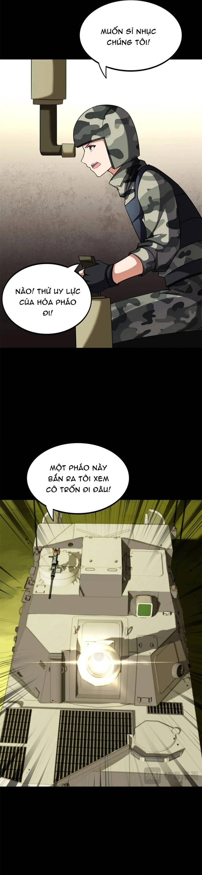 Bạn Gái Zombie Của Tôi - Chapter 479 - Page 3