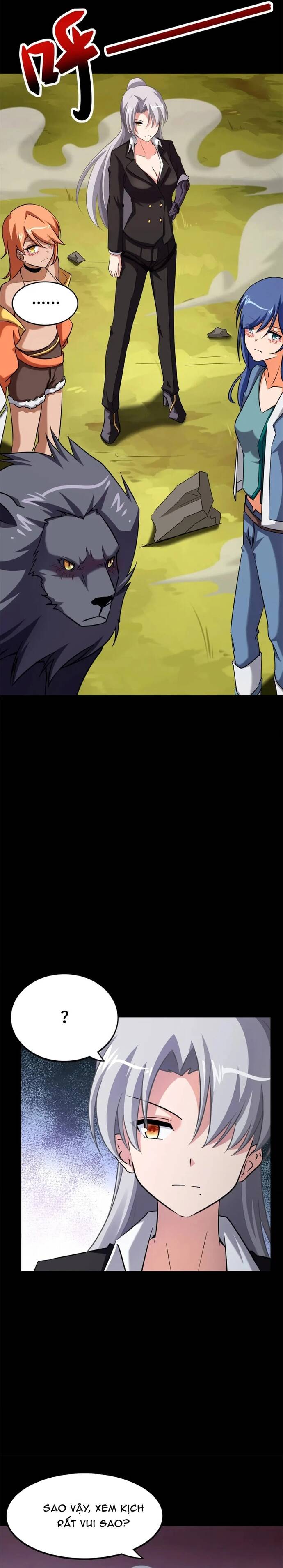 Bạn Gái Zombie Của Tôi - Chapter 479 - Page 6