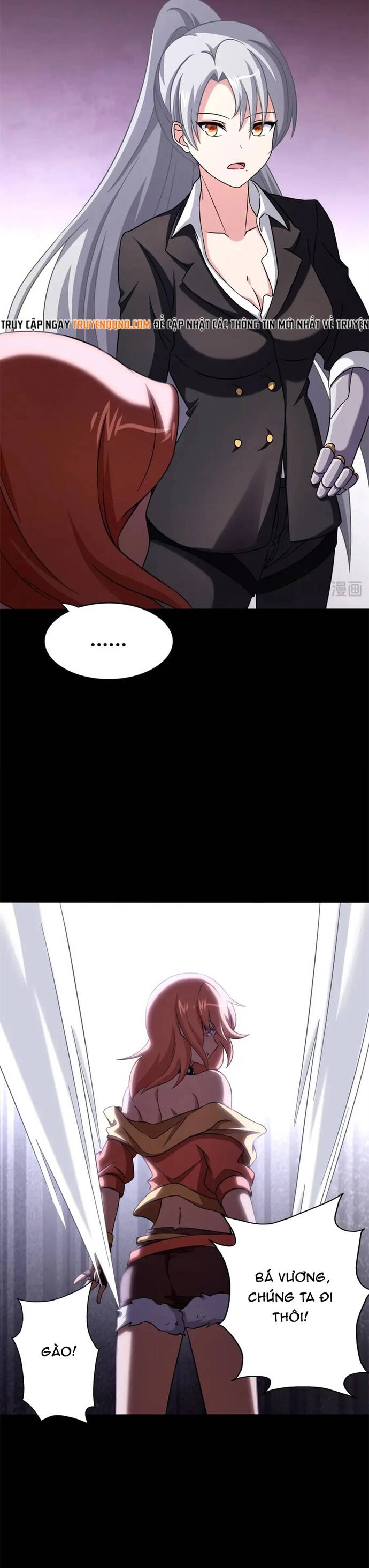 Bạn Gái Zombie Của Tôi - Chapter 479 - Page 7