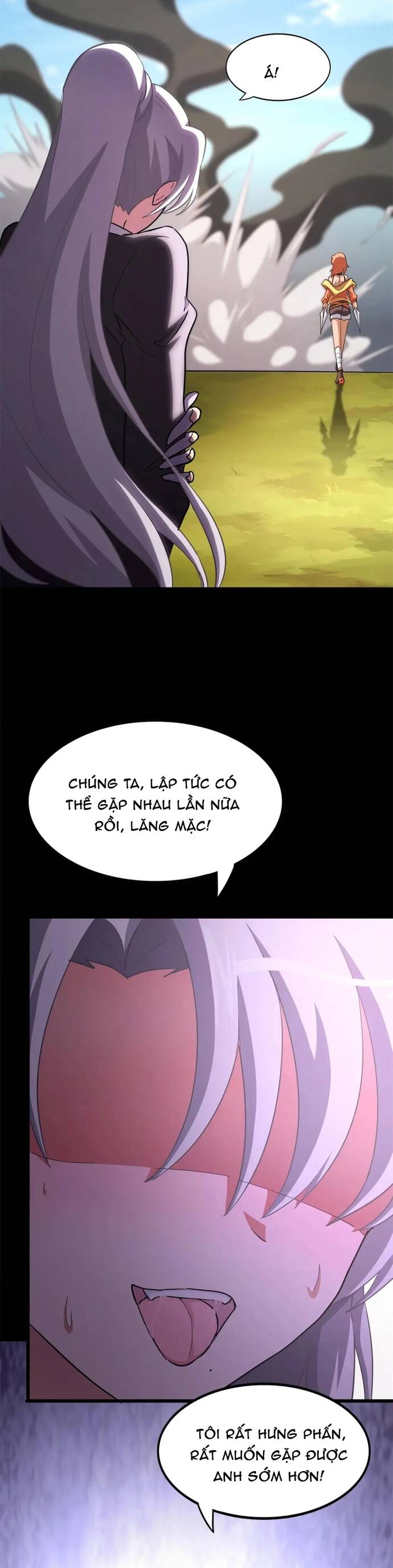 Bạn Gái Zombie Của Tôi - Chapter 479 - Page 9