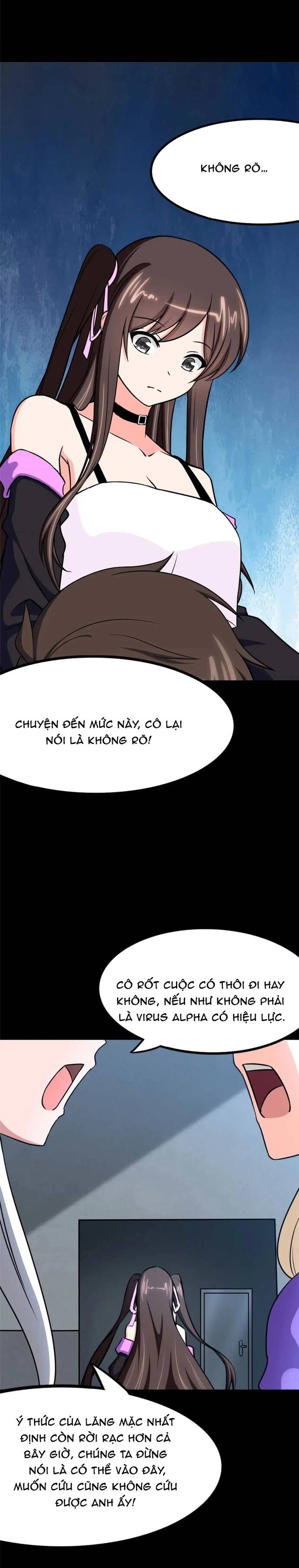 Bạn Gái Zombie Của Tôi - Chapter 480 - Page 11